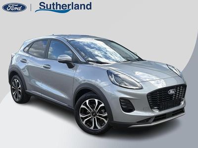 Occasion Ford Puma Titanium 125 PK (91 kW) 2024 Grijs SUV