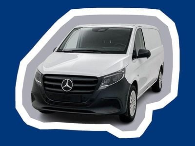 Occasion Mercedes Vito 165 PK (121 kW) 2024 Wit Van
