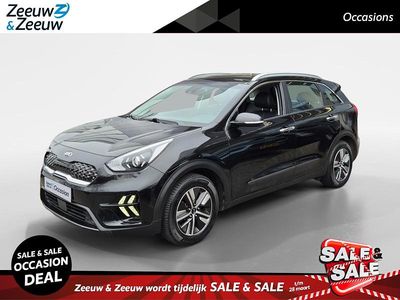 Occasion Kia Niro 142 PK (104 kW) 2020 Zwart SUV