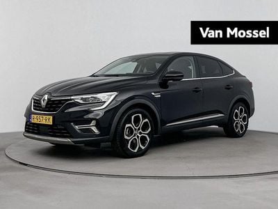 Zwart Occasion 2022 Renault Arkana Intens SUV | € 20.244 (Eerlijke prijs)