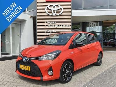 Toyota Yaris Hybrid