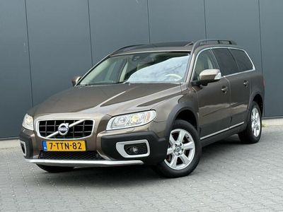 Bruin Gebruikt 2013 Volvo XC70 Summum SUV | € 15.890