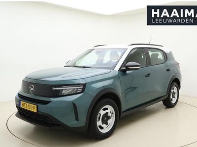 Groen Nieuw 2025 Opel Frontera Edition SUV | € 28.950 (Super prijs)