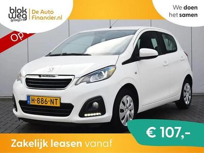 Occasion 2020 Peugeot 108 Active | € 7.750 (Eerlijke prijs)