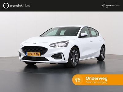 tweedehands Ford Focus 1.0 EcoBoost ST Line Business