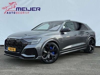 Occasion Audi RS Q8 601 PK (442 kW) 2023 Grijs (metallic) SUV