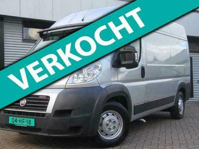 tweedehands Fiat Ducato Z. 3.0L 160pk L2H2 AUTOMAAT AHK 2500kg