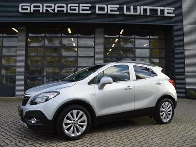 tweedehands Opel Mokka 1.4 T Innovation automaat