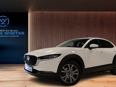 Occasion Mazda CX-30 Exclusive-Line 140 PK (102 kW) 2025 Wit (metallic) SUV
