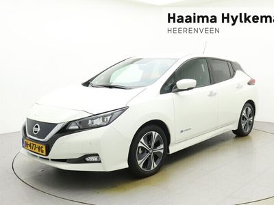 tweedehands Nissan Leaf N-Connecta 40 kWh | Navigatie | Climate control | Prijs incl BTW: € 25.350- | Incl 2 laadkabels