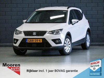 Wit Occasion 2021 Seat Arona Style SUV | € 15.950 (Eerlijke prijs)