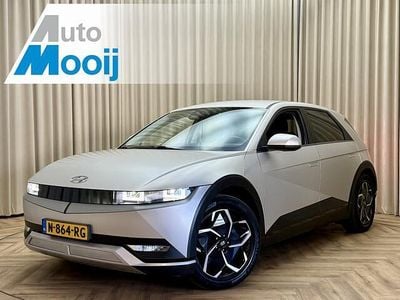 Grijs Occasion 2021 Hyundai Ioniq 5 Style SUV | € 22.950 (Goede deal)