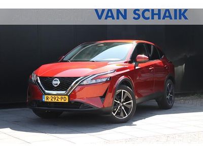 Rood Gebruikt 2022 Nissan Qashqai Style Edition SUV | € 23.850 (Eerlijke prijs)