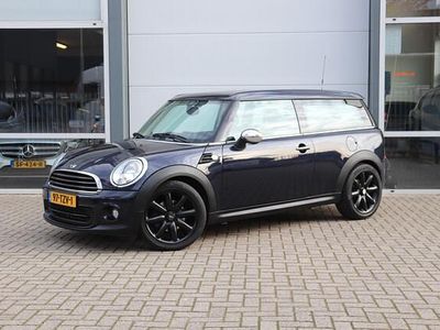 Mini One Clubman