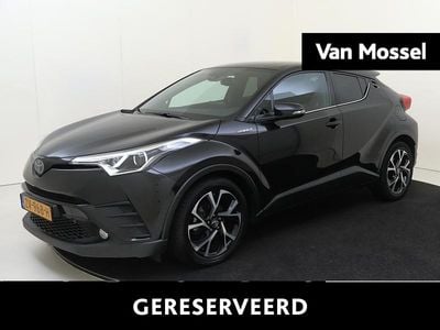 Occasion Toyota C-HR Sport 116 PK (85 kW) 2019 Zwart SUV
