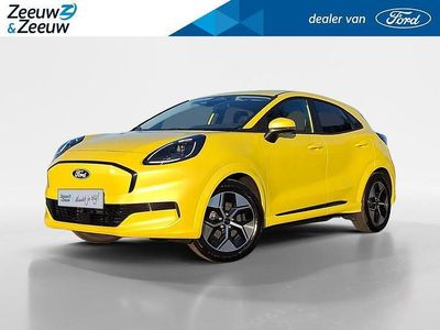 Electric yellow Nieuw 2025 Ford Puma Gen-E SUV | € 31.320