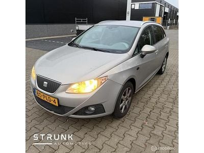 Seat Ibiza ST