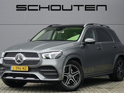 tweedehands Mercedes GLE450 AMG 4MATIC Prem Plus AMG Pano Disctronic Airmatic Trekhaak