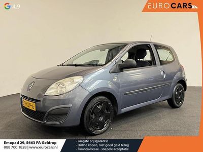 Occasion Renault Twingo Authentique 59 PK (43 kW) 2009 Blauw Hatchback