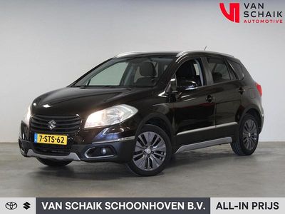 Occasion Suzuki SX4 S-Cross Exclusive 2013 Bruin SUV