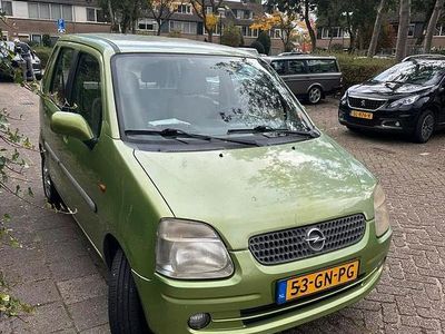 Opel Agila