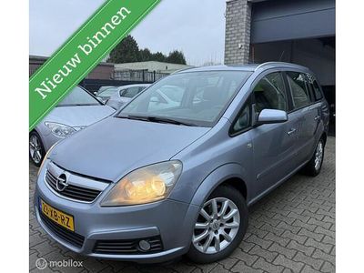 Occasion Opel Zafira 105 PK (77 kW) 2007 Grijs MPV
