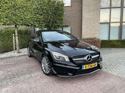 Mercedes CLA250