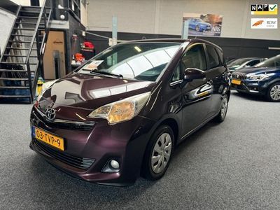 tweedehands Toyota Verso-S 1.3 VVT-i Aspiration