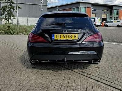 Mercedes CLA180 Shooting Brake
