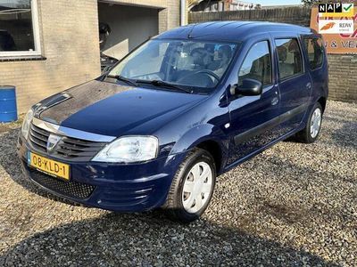 Dacia Logan MCV