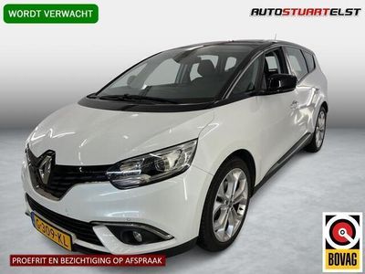 tweedehands Renault Grand Scénic IV 1.3 TCe Bose 7p. 7 PERSOONS 1E EIGENAAR VOLLEDIG ONDERHOUDEN NL-AUTO