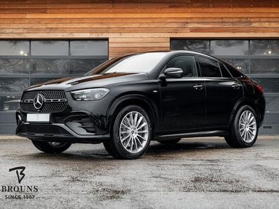 Zwart Gebruikt 2025 Mercedes GLE400 AMG Coupé | € 97.950 (Iets duurder)