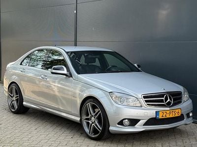 Mercedes C320