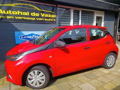 tweedehands Toyota Aygo 1.0 VVT-i x-fun