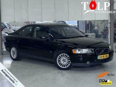 tweedehands Volvo S60 2.4 D5 Sports Edition Automaat NL Auto Airco NAP