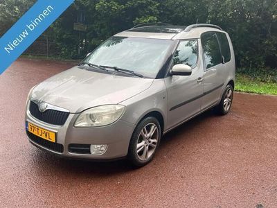 Skoda Roomster