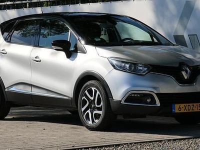 Zilver Gebruikt 2014 Renault Captur Dynamique SUV | € 9.900 (Duur)