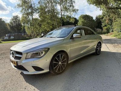 Mercedes CLA180
