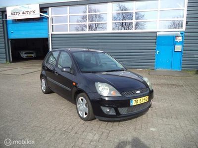 tweedehands Ford Fiesta 1.3-8V Style