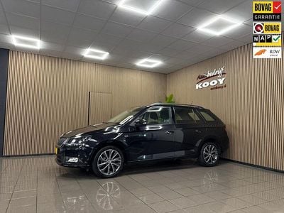 Zwart Occasion 2017 Skoda Fabia Drive Stationwagen | € 10.770 (Eerlijke prijs)