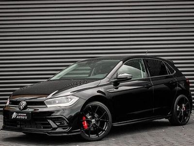 Zwart Occasion 2023 VW Polo Style Hatchback | € 27.945 (Iets duurder)