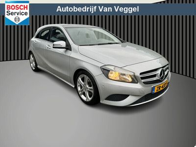 Mercedes A180