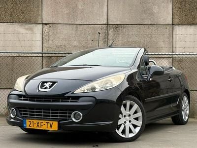 Occasion Peugeot 207 CC Sport 149 PK (109 kW) 2007 Cabriolet