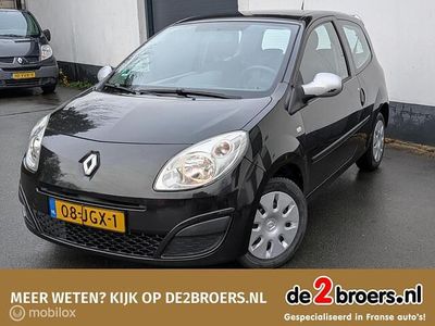 Zwart Gebruikt 2009 Renault Twingo Night&Day Hatchback | € 2.100 (Eerlijke prijs)