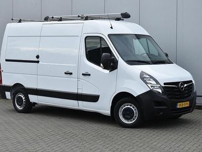 Occasion Opel Movano 150 PK (110 kW) 2021 Wit Van