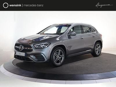 Mercedes GLA180
