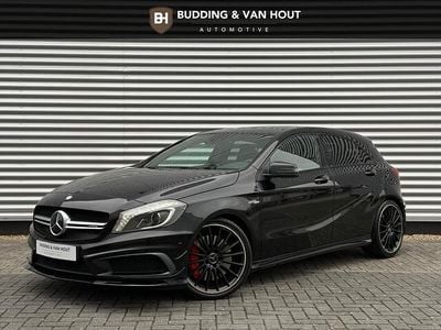 Mercedes A45 AMG