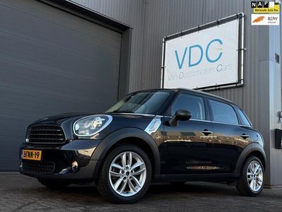 Mini One Countryman