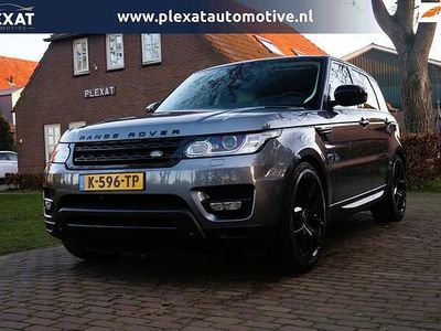 Occasion Land Rover Range Rover Autobiography Dynamic 508 PK (373 kW) 2015 Grijs SUV