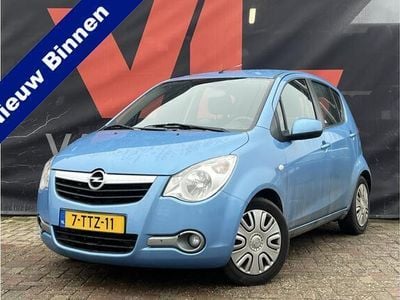 Opel Agila